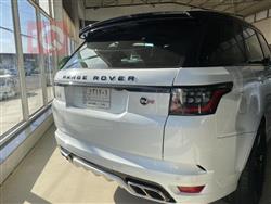 لاند روفر رانج روفر سبورت